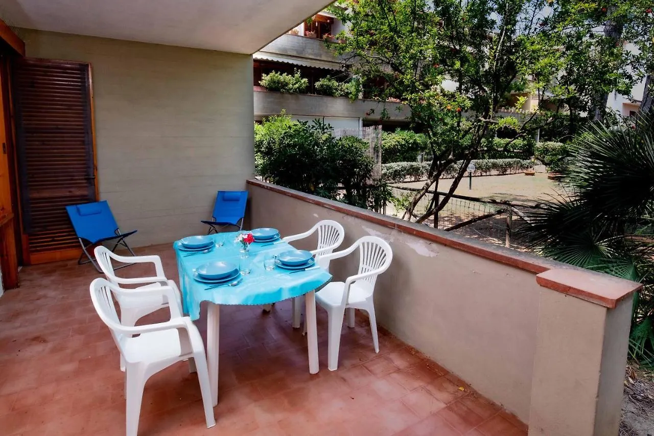 Costa degli Ulivi Seafront Apartment Porto Santo Stefano  Italia