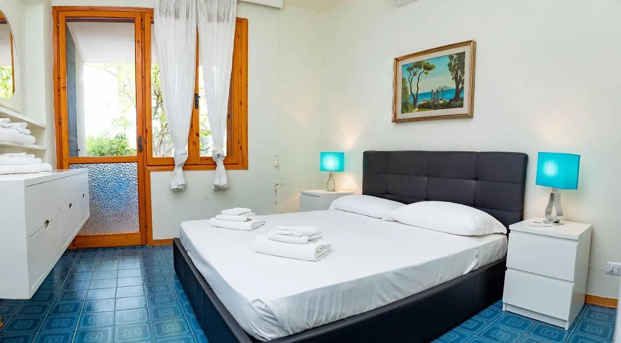 Costa degli Ulivi Seafront Apartment Porto Santo Stefano