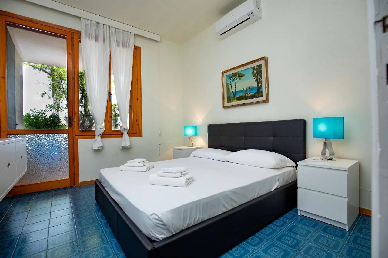 Costa degli Ulivi Seafront Apartment Porto Santo Stefano